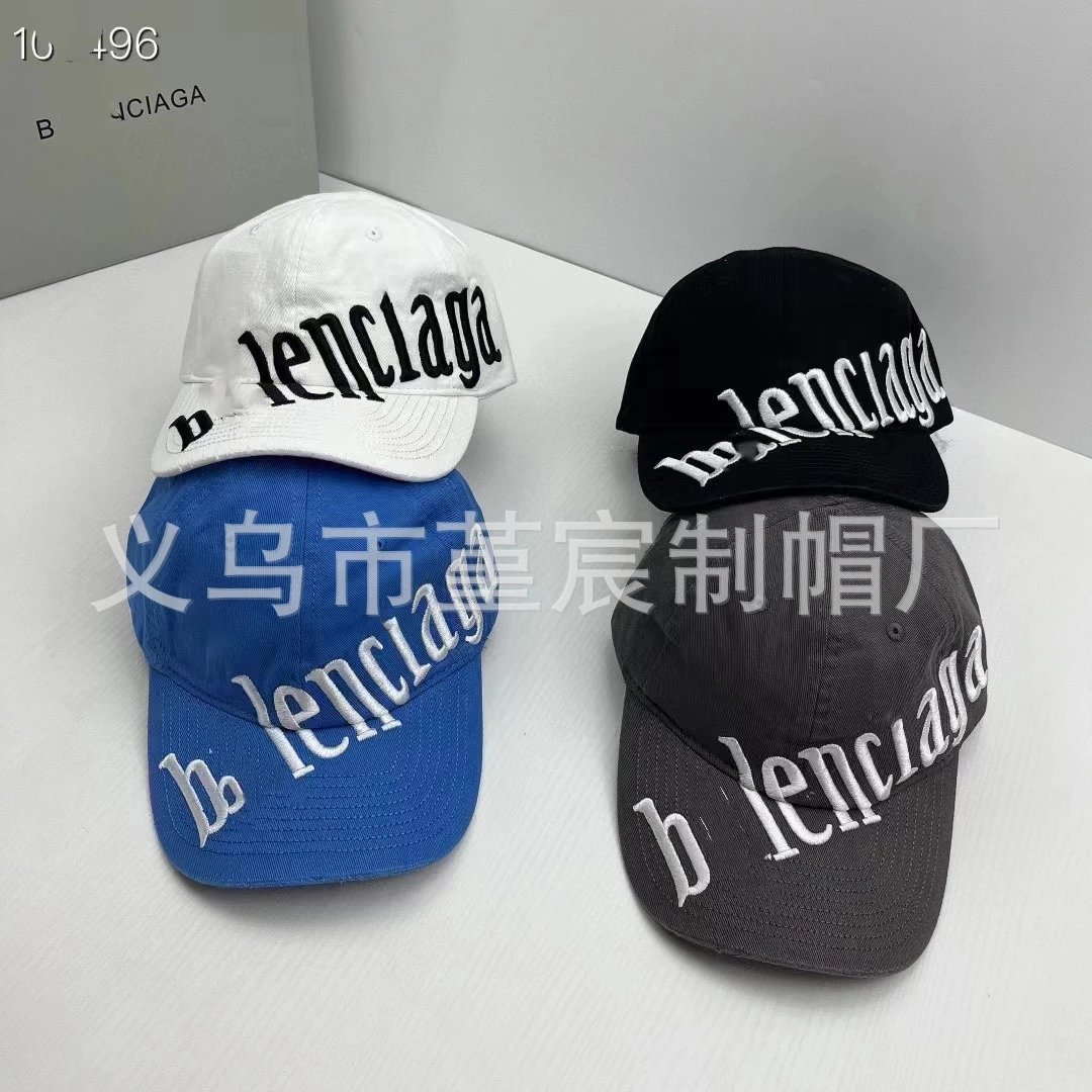 Letter Baseball Cap photo 8