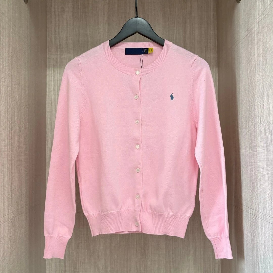 Ralph Lauren Pony Knit Cardigan photo 7