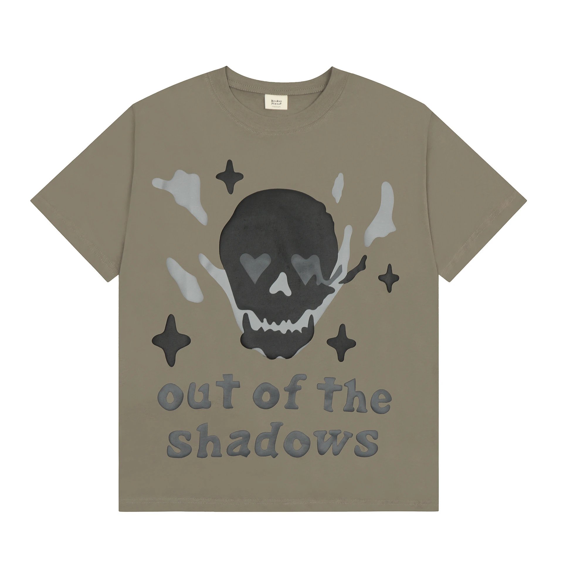 Cartoon Print Couple T-Shirt photo 6