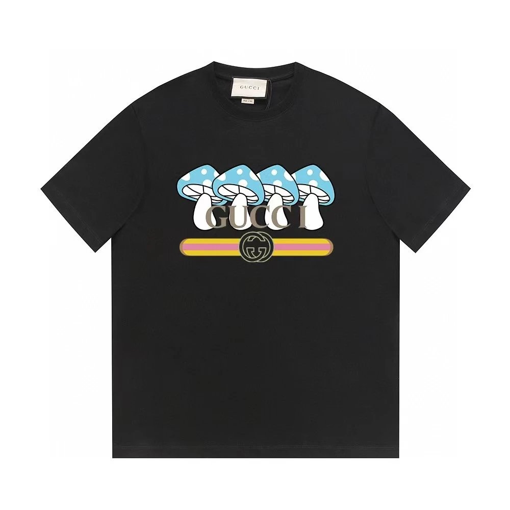 Printed T-Shirt Couple Style photo 3