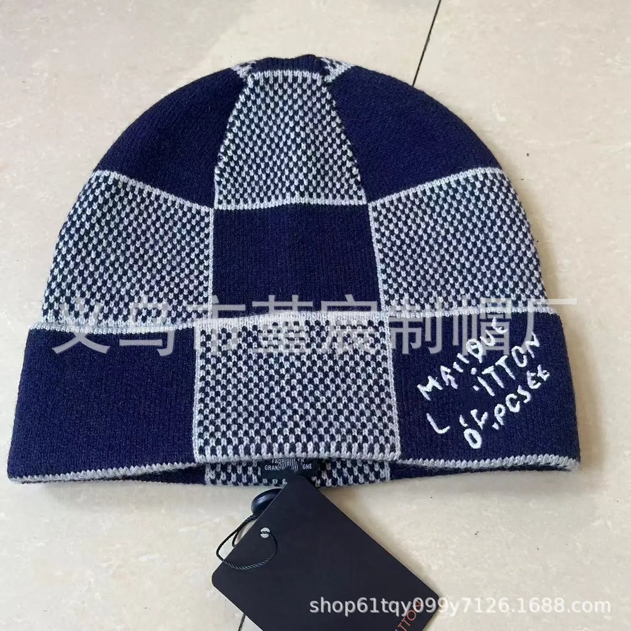 Casual Knit Beanie photo 5