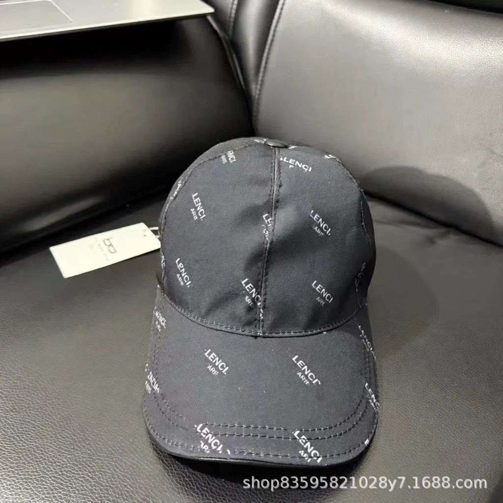 Letter Baseball Cap photo 2