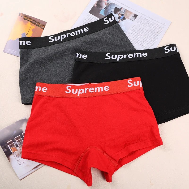 Supreme Underwear Logo Waistband Boxer Briefs image 3