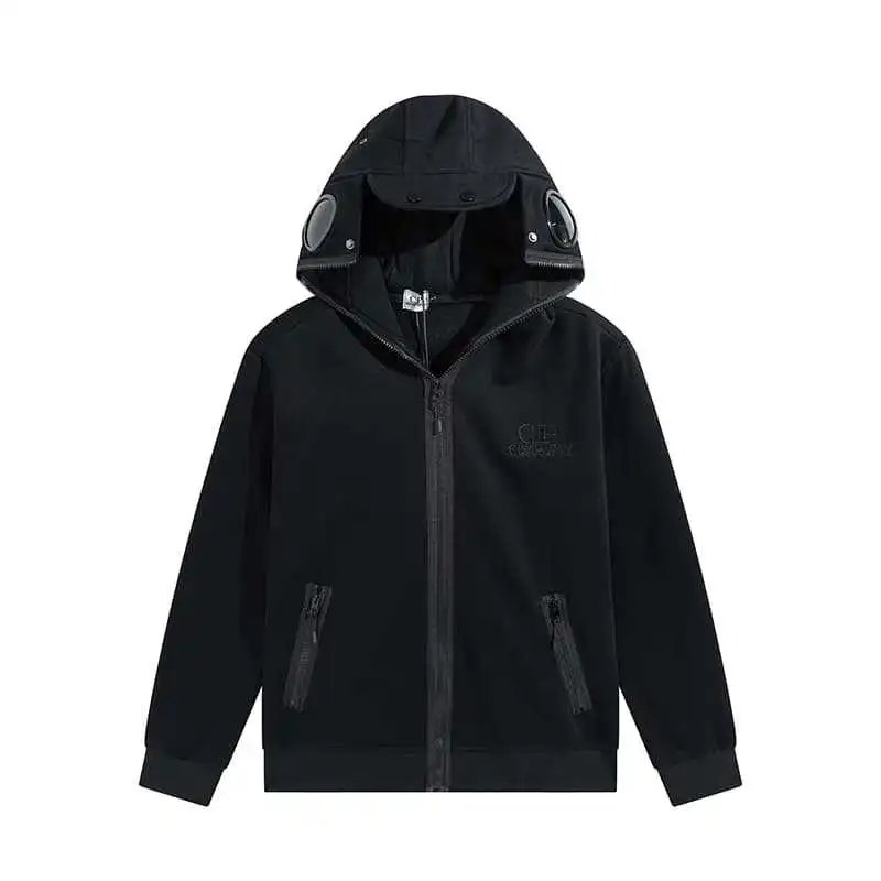 Hooded Wind-Resistant Cotton Jacket photo 8