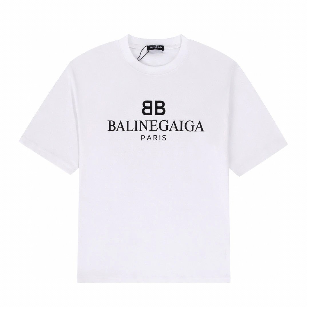 Letter Print T-Shirt photo 4