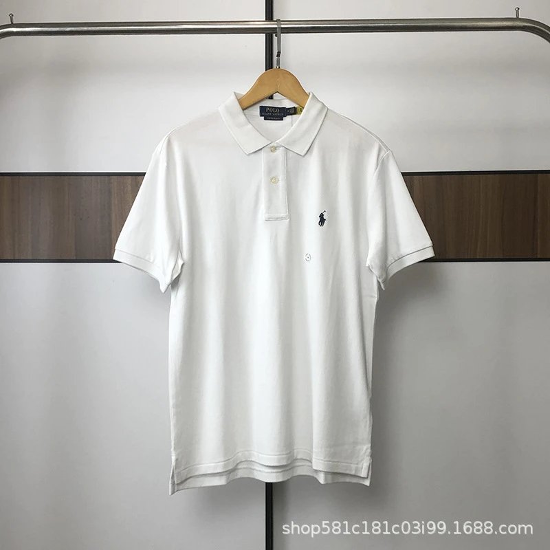 Ralph Lauren Pony Embroidered Polo Shirt photo 2