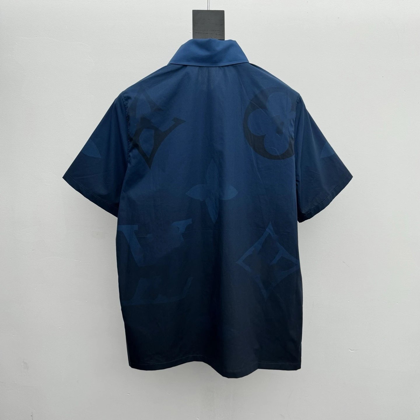 Revere Collar Short Sleeve Shirt photo 5