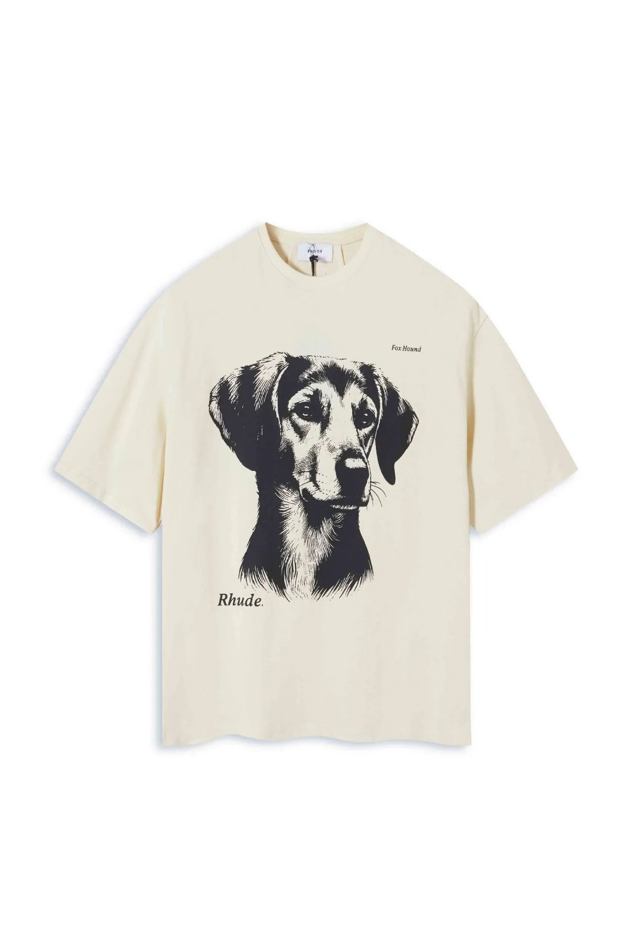 Animal Print T-Shirt Loose Fit Unisex photo 4