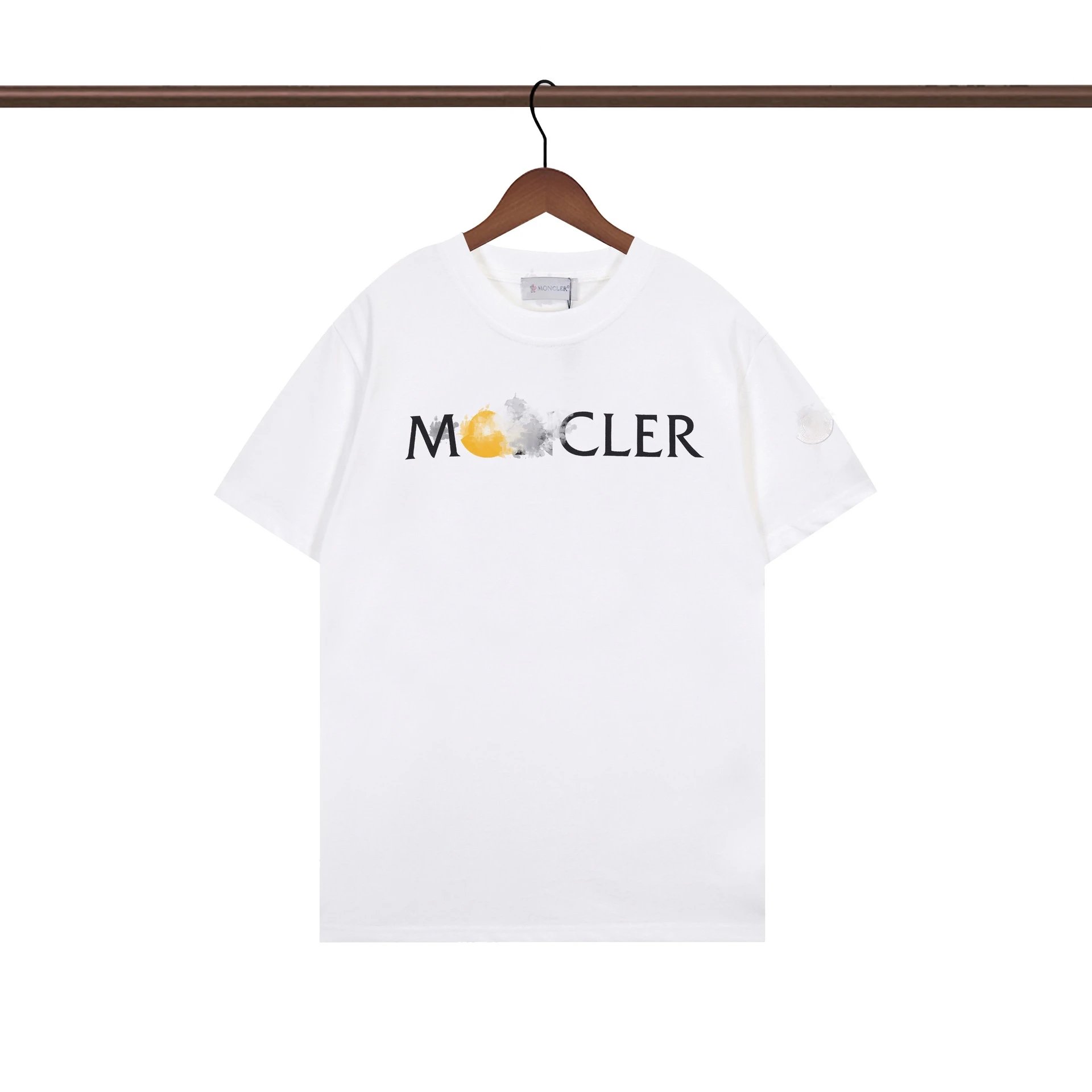 Embroidered Graphic Short Sleeve T-Shirt photo 7