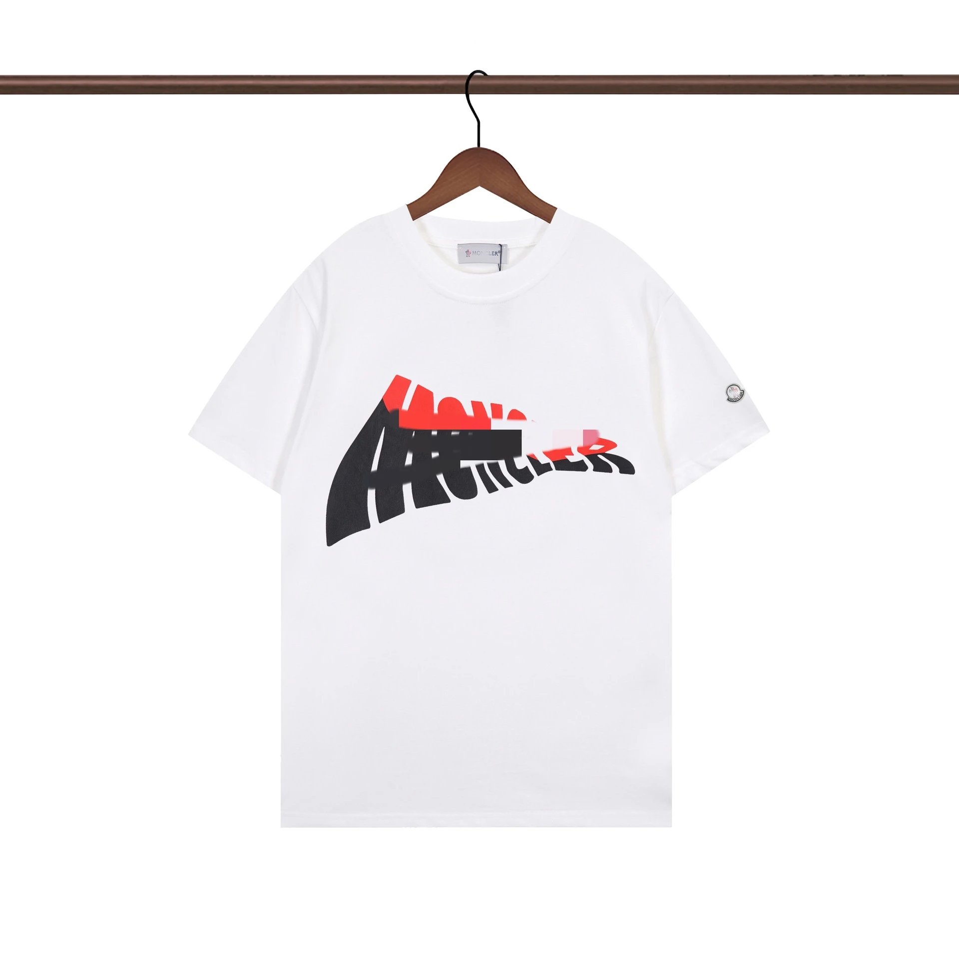 Embroidered Graphic Short Sleeve T-Shirt photo 5