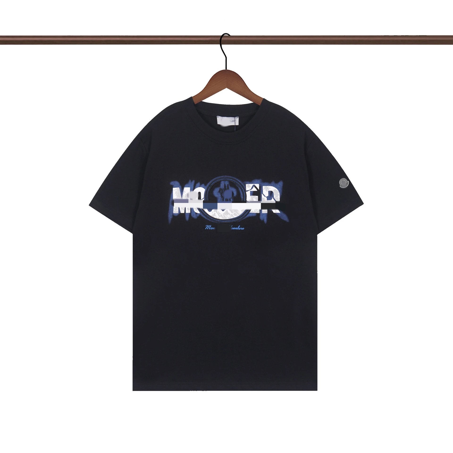 Embroidered Graphic Short Sleeve T-Shirt photo 2