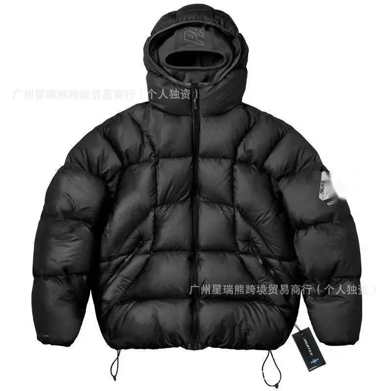 Winter Cotton Puffer Jacket photo 2