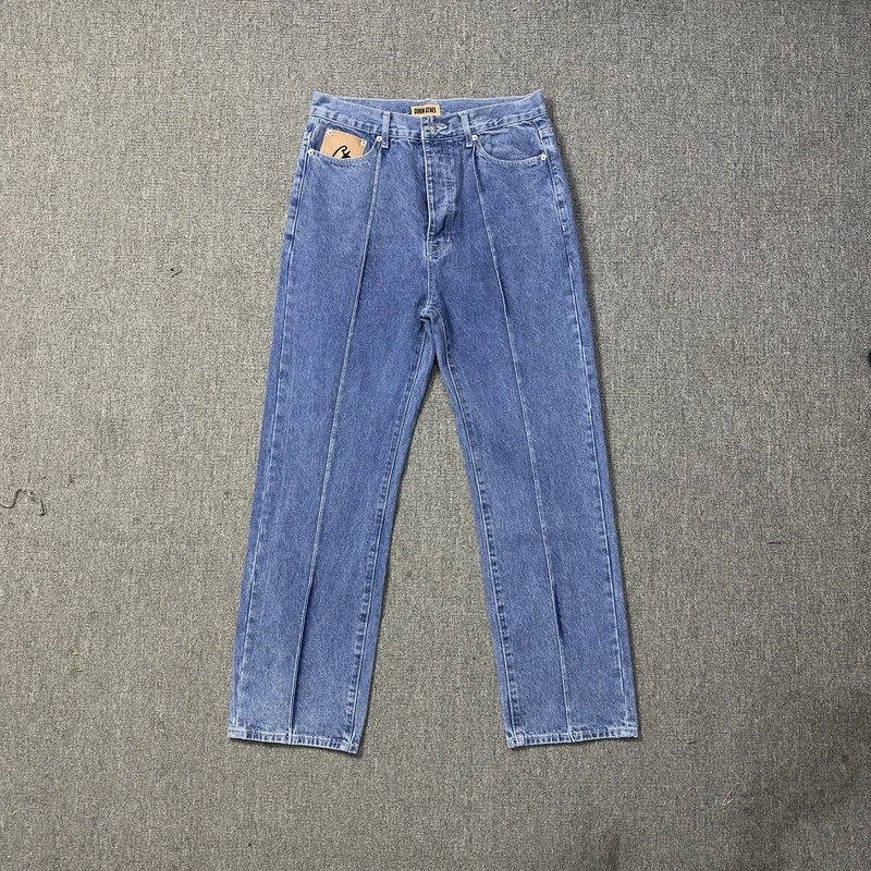 Denim Jacket and Pants Set photo 3