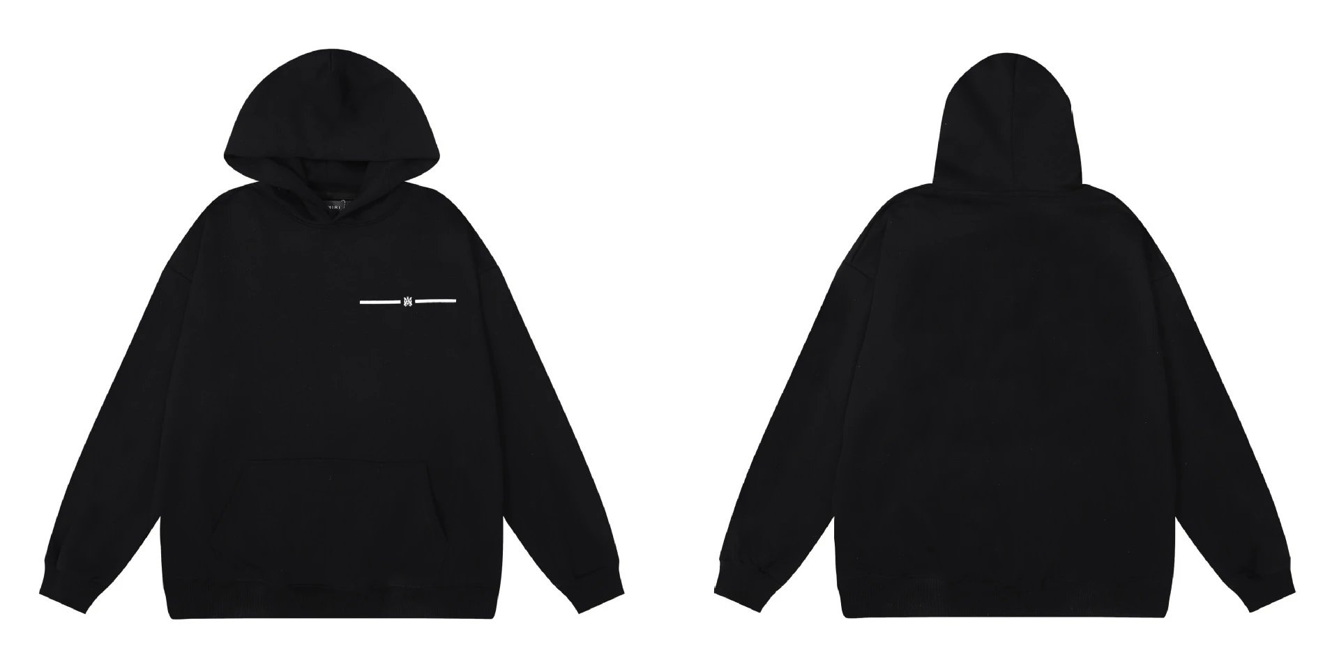 Cotton Hooded Hoodie photo 8