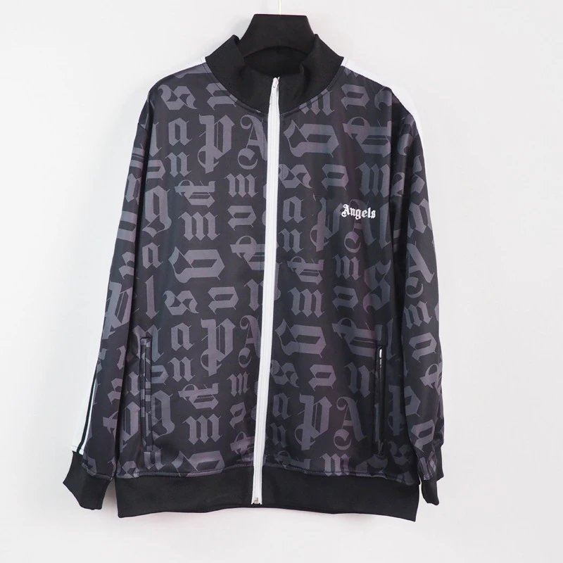 Rainbow Striped Zip Jacket photo 4