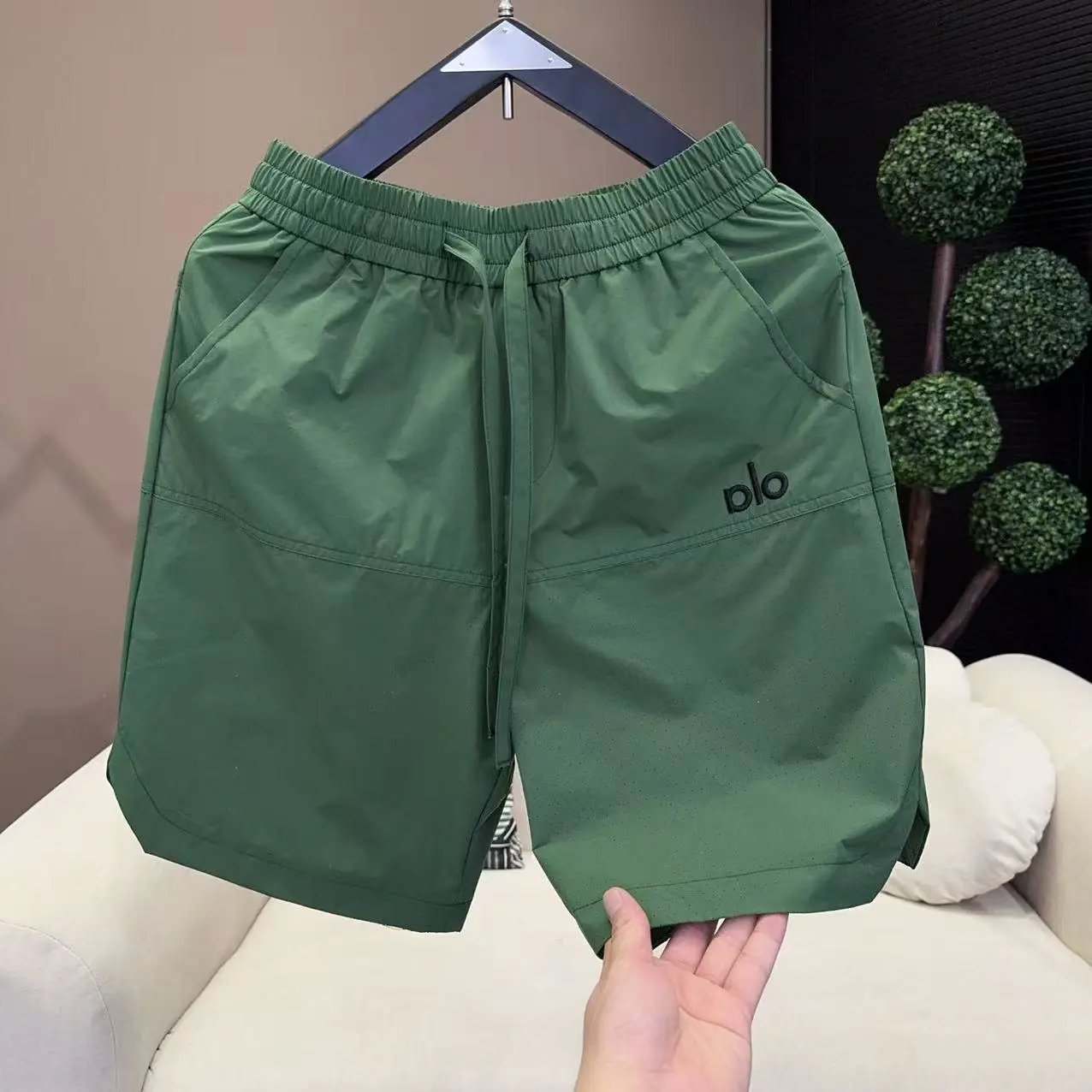 Summer quick-dry five-point shorts photo 5