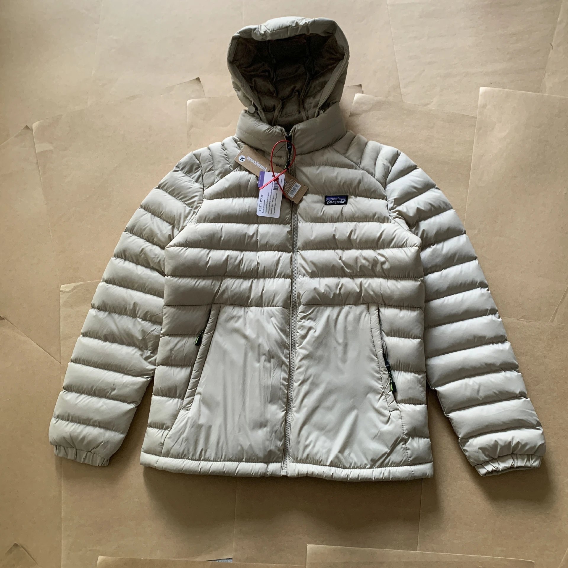 Detachable Puffer Jacket photo 5