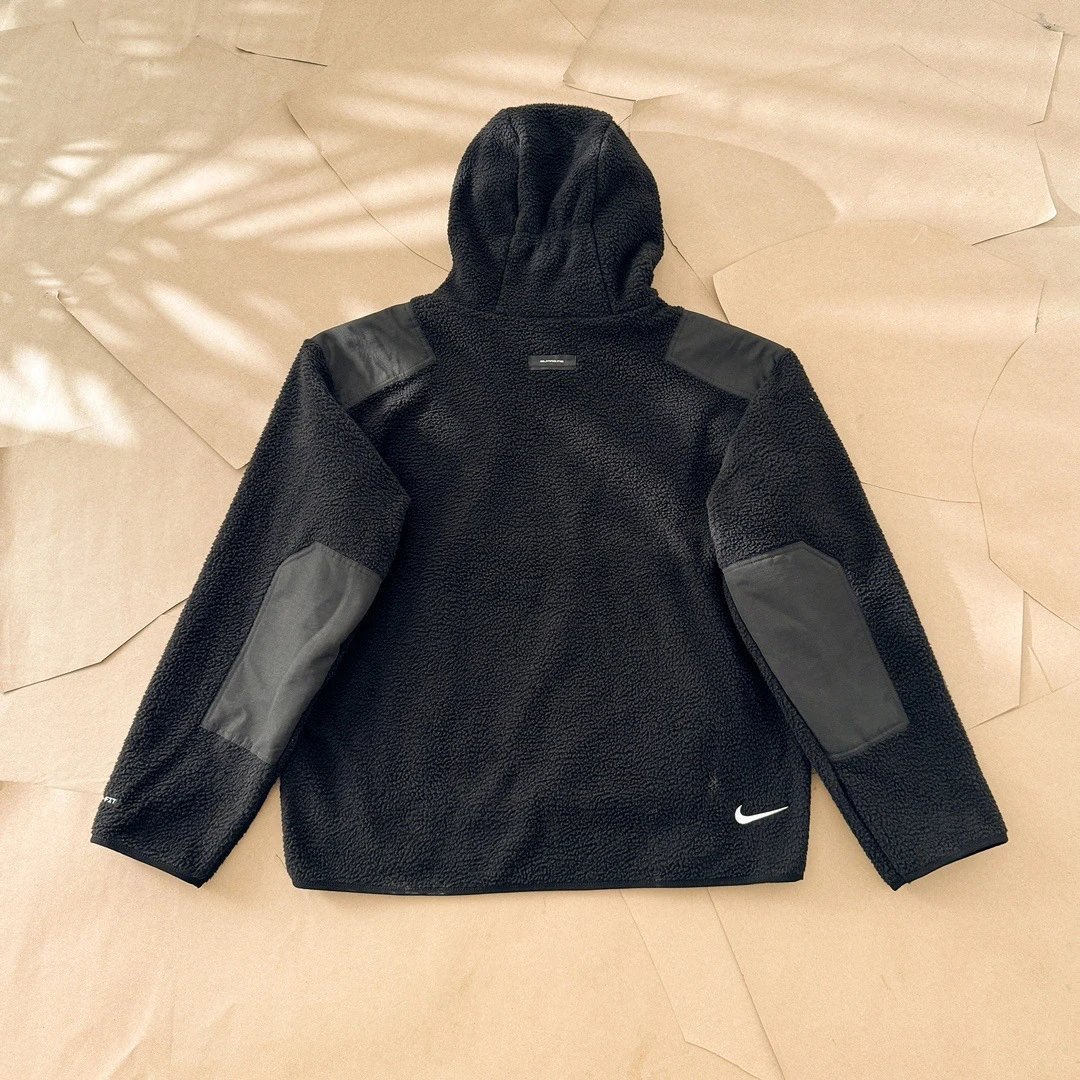 Fleece Hoodie Sweatshirt photo 8