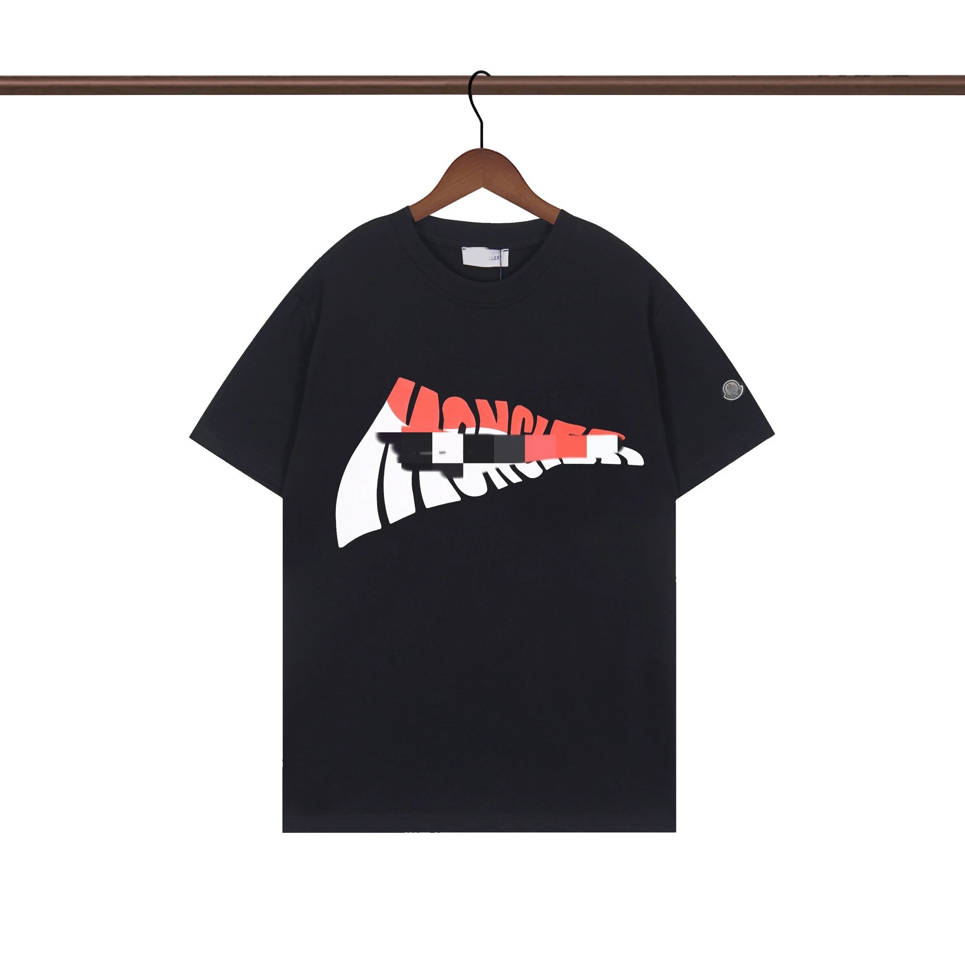Embroidered Graphic Short Sleeve T-Shirt photo 4
