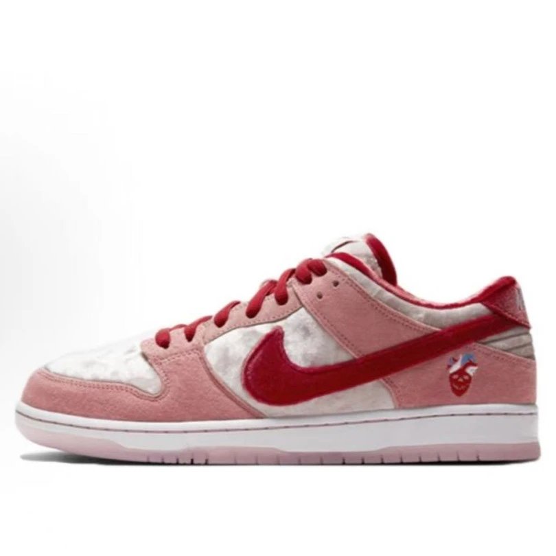 Low-Top Leather Skate Shoe photo 6