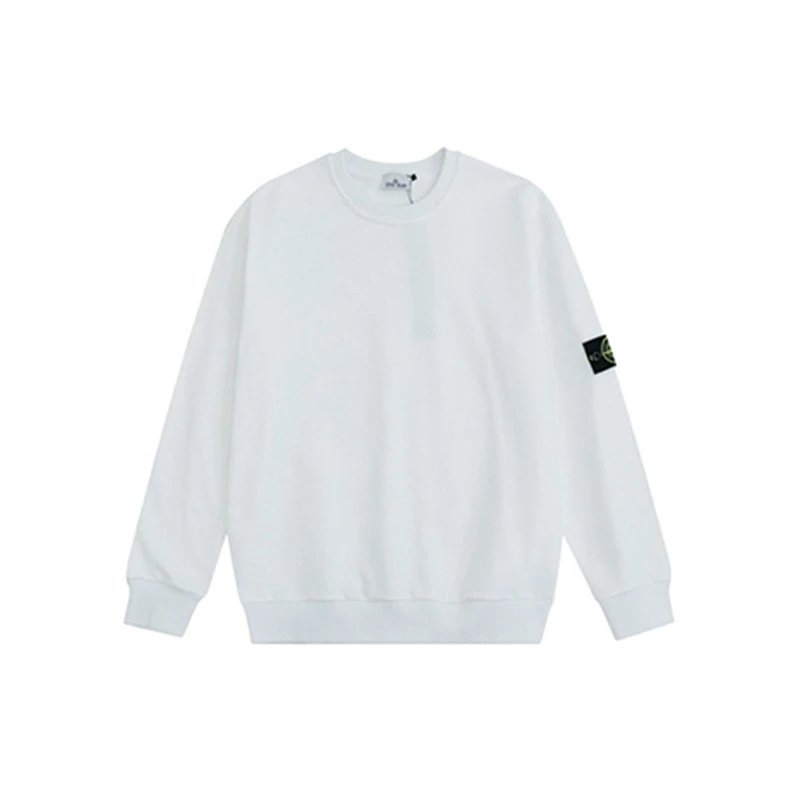 Solid Hoodie Long Sleeve photo 2