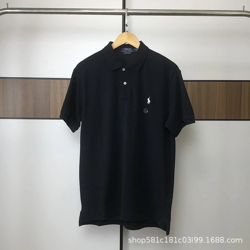 Ralph Lauren Pony Embroidered Polo Shirt photo 4