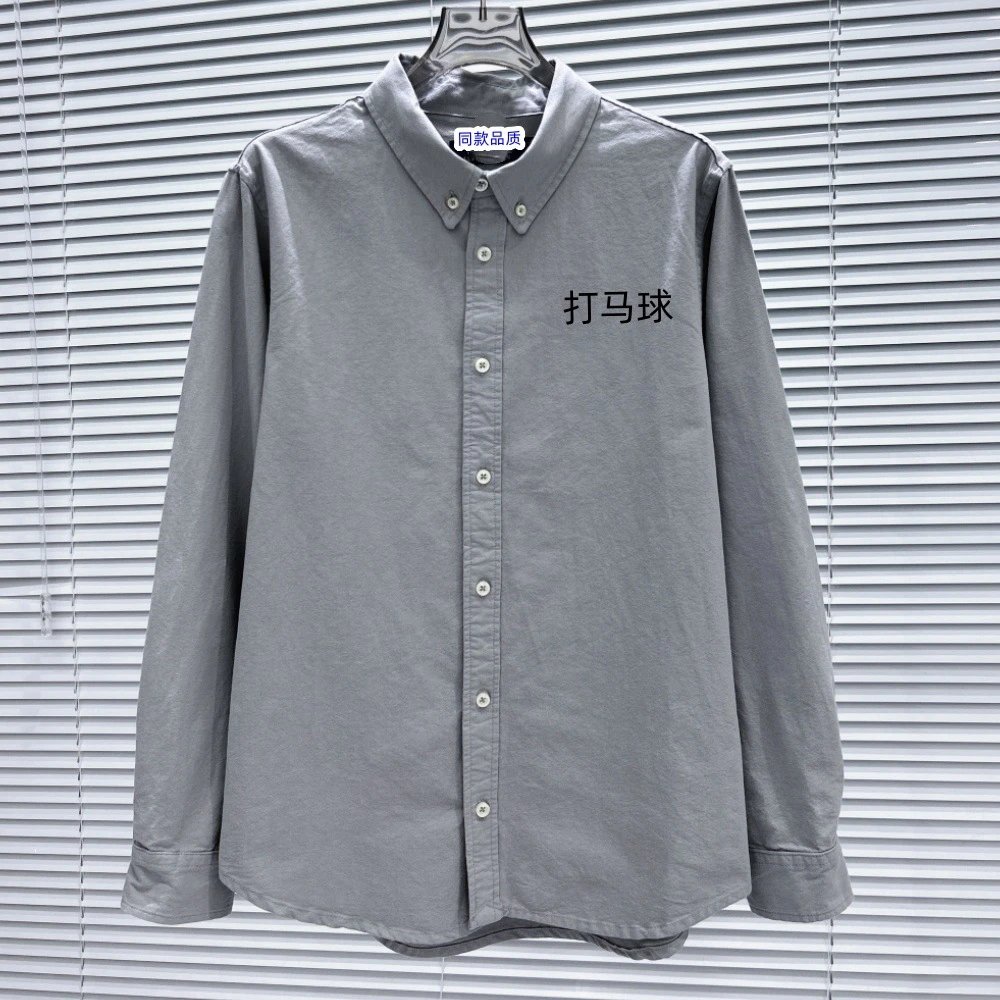 Ralph Lauren Embroidered Oxford Shirt photo 3