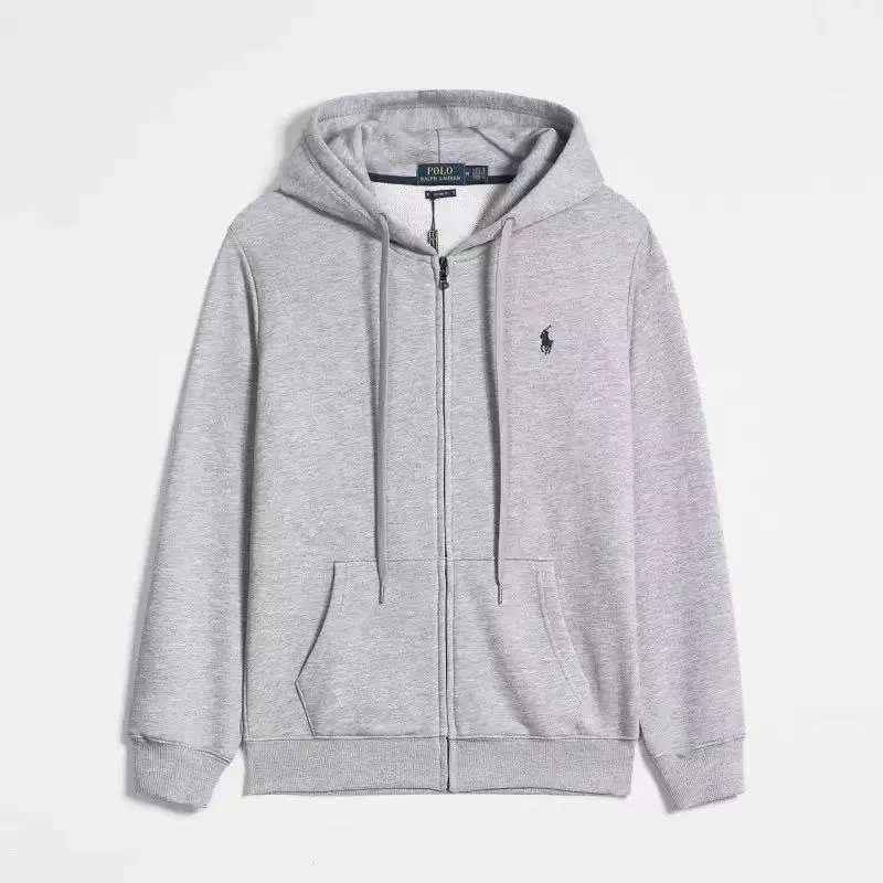 Embroidered Cardigan Hoodie photo 7