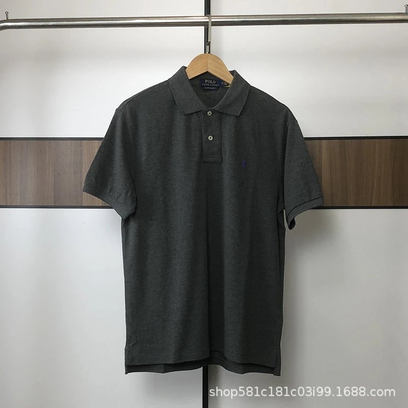 Ralph Lauren Pony Embroidered Polo Shirt photo 8