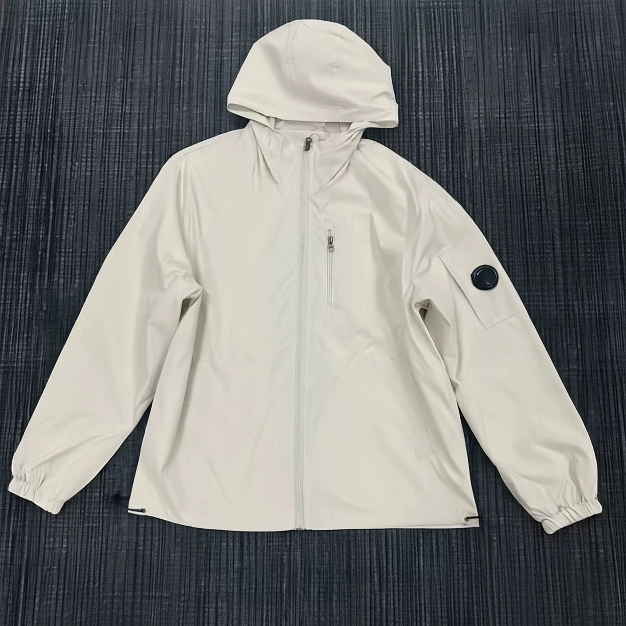 Zip Hoodie Jacket photo 4