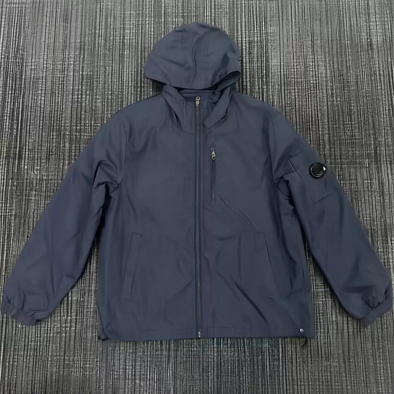 Zip Hoodie Jacket photo 3