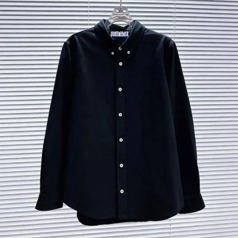 Ralph Lauren Embroidered Oxford Shirt photo 4
