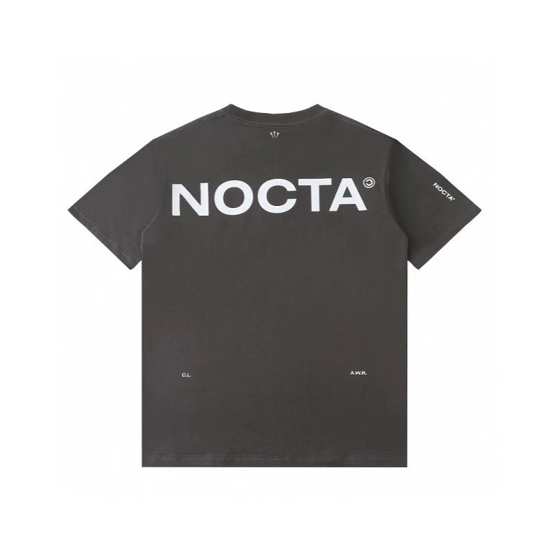 Hook Logo Letter Print T-Shirt photo 4