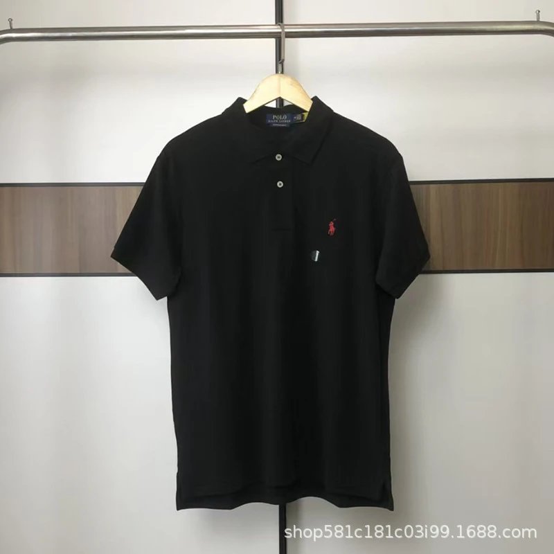 Ralph Lauren Pony Embroidered Polo Shirt photo 3