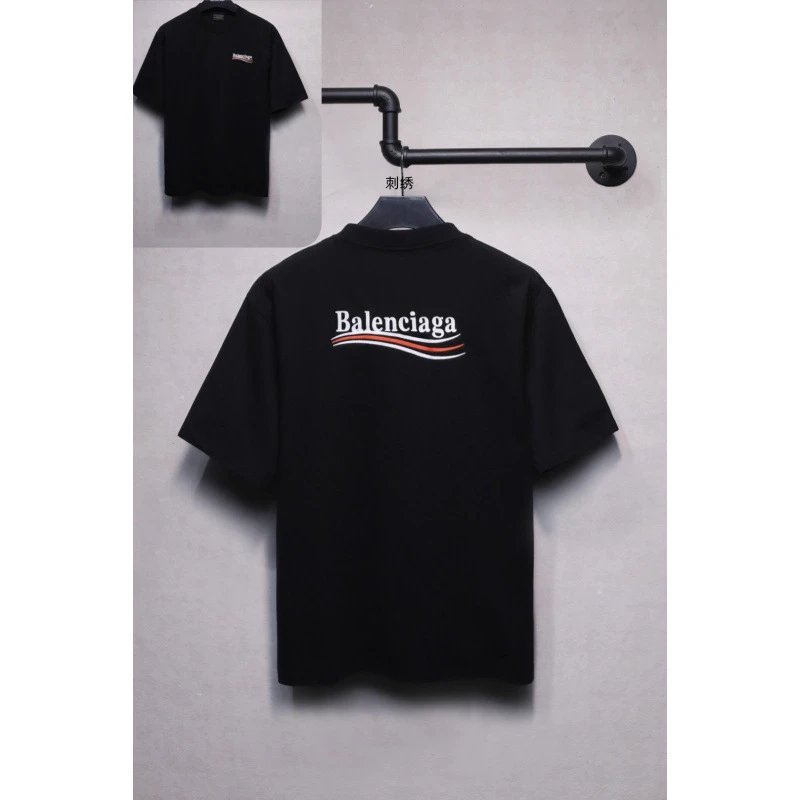 Cola Letter Print Distressed T-Shirt photo 2