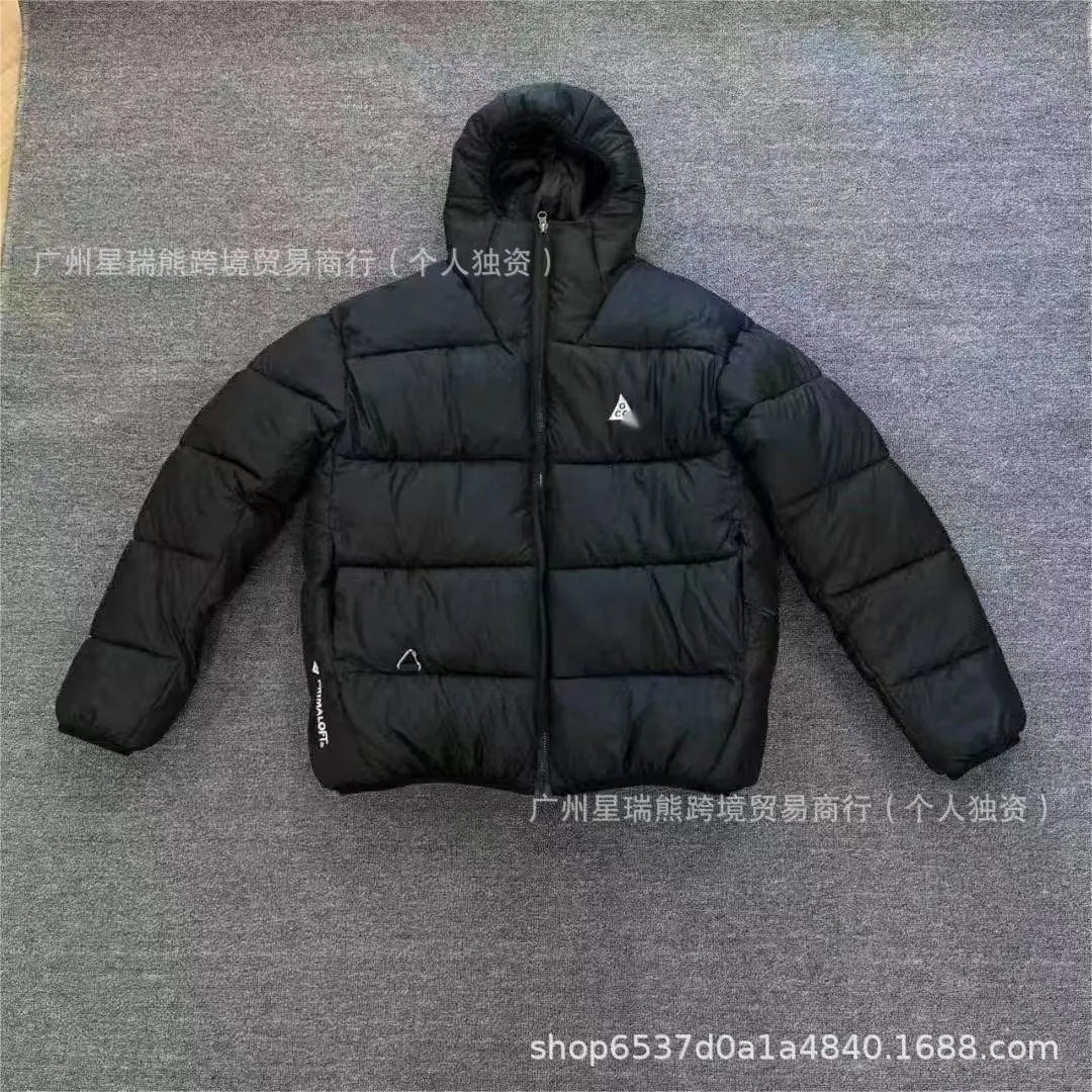 Winter Cotton Puffer Jacket photo 8
