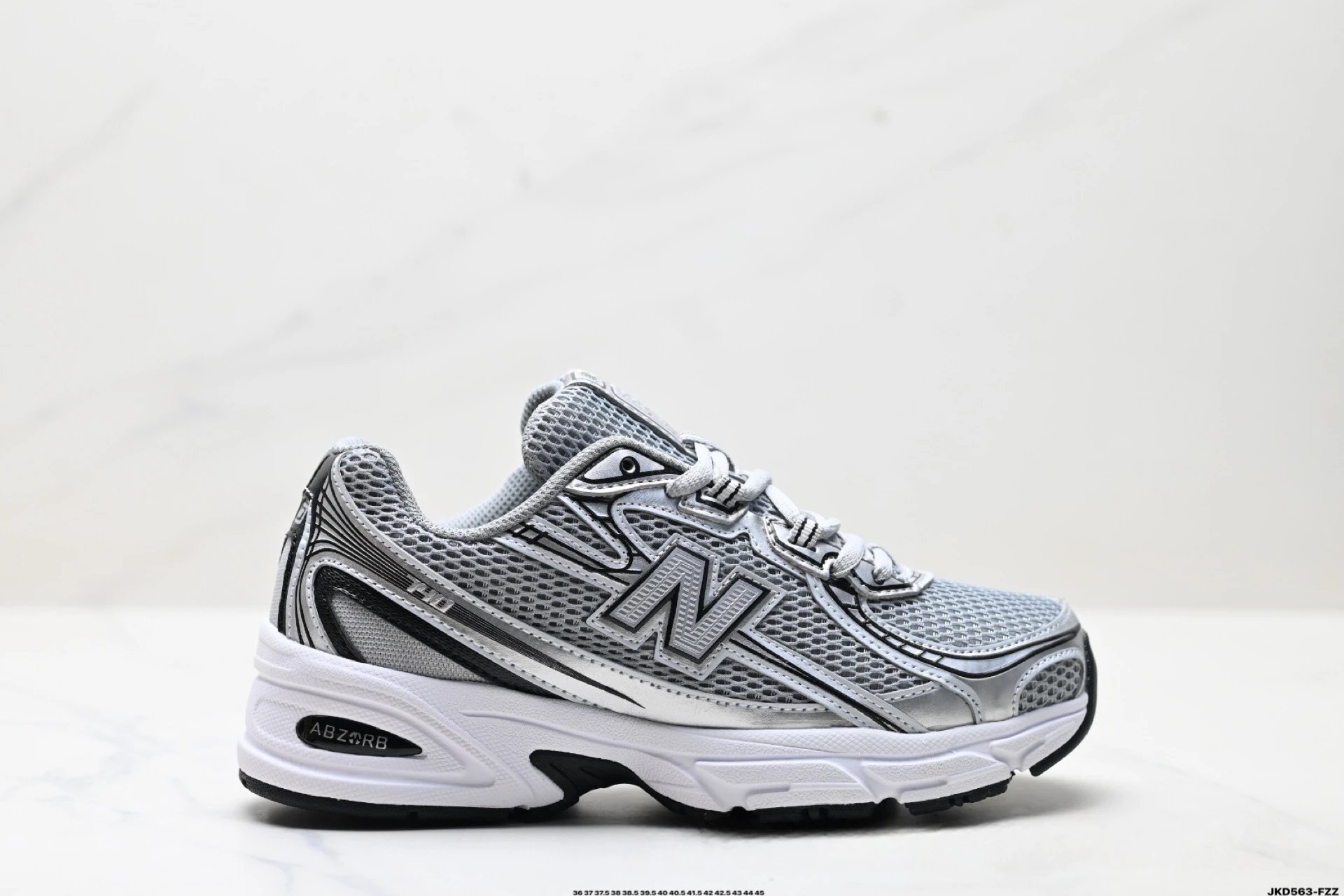 Unisex Breathable Running Dad Shoes photo 7