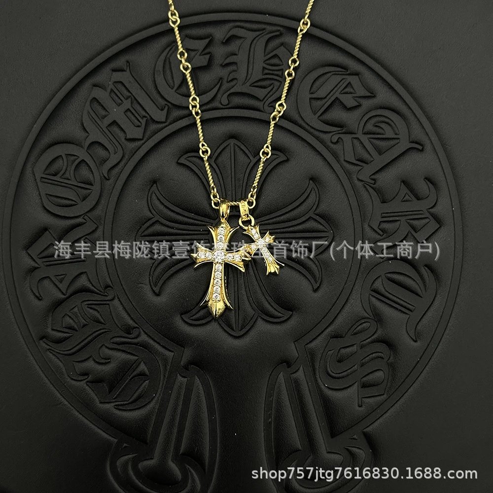 Couples Bamboo Chain Necklace photo 7