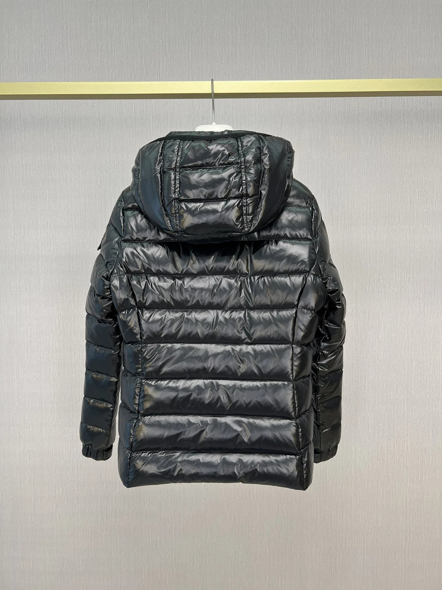 Classic Fitted Women's Down Jacket photo 8