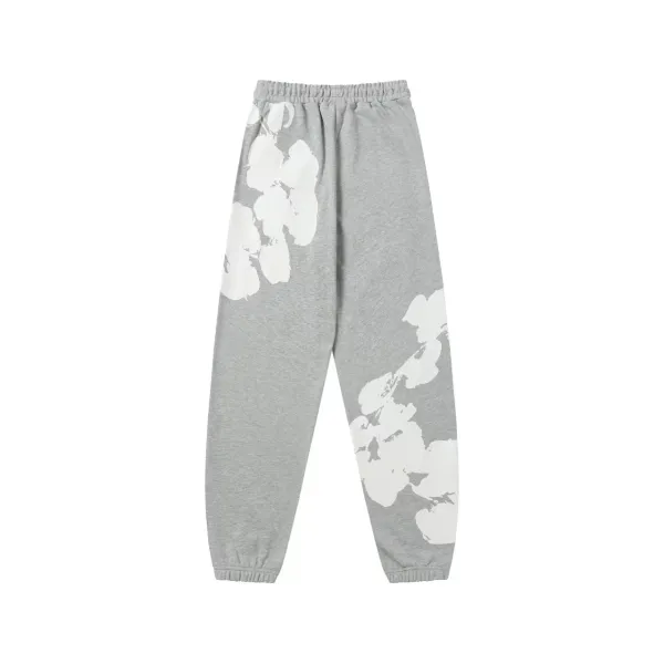 Off-White Cotton Poplin Shorts Black White Abstract Print Shorts - 43