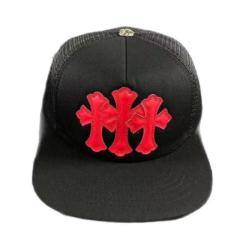 Triple Red Black