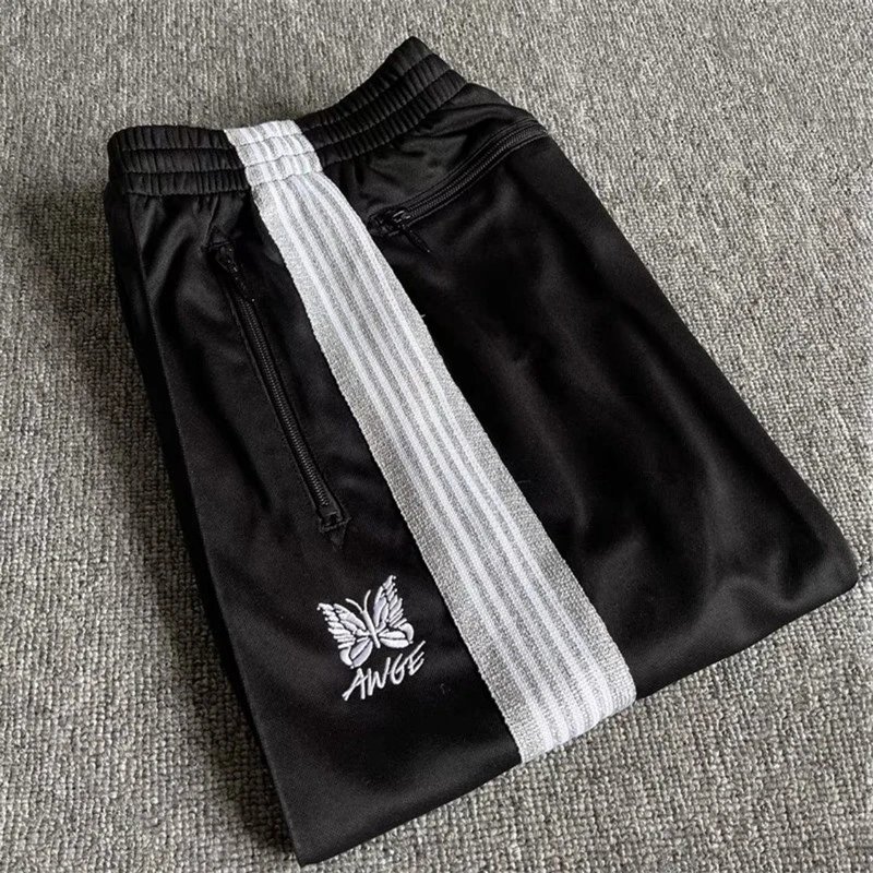 Loose Straight Pants photo 5