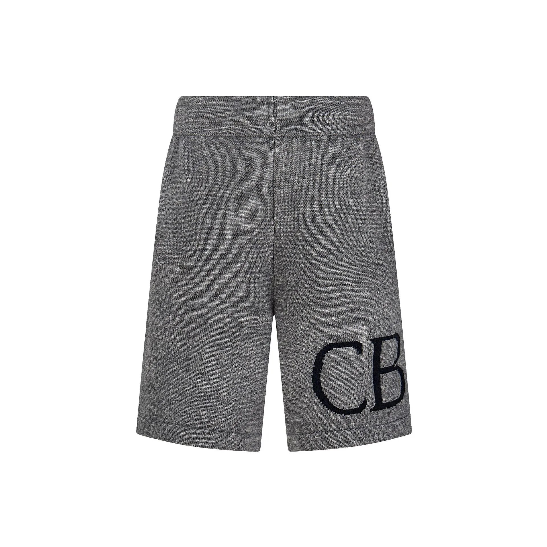 Logo Embroidered Shorts and T-Shirt Set photo 8