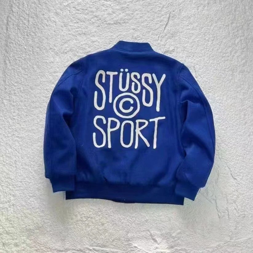 Unisex Baseball Jacket photo 3