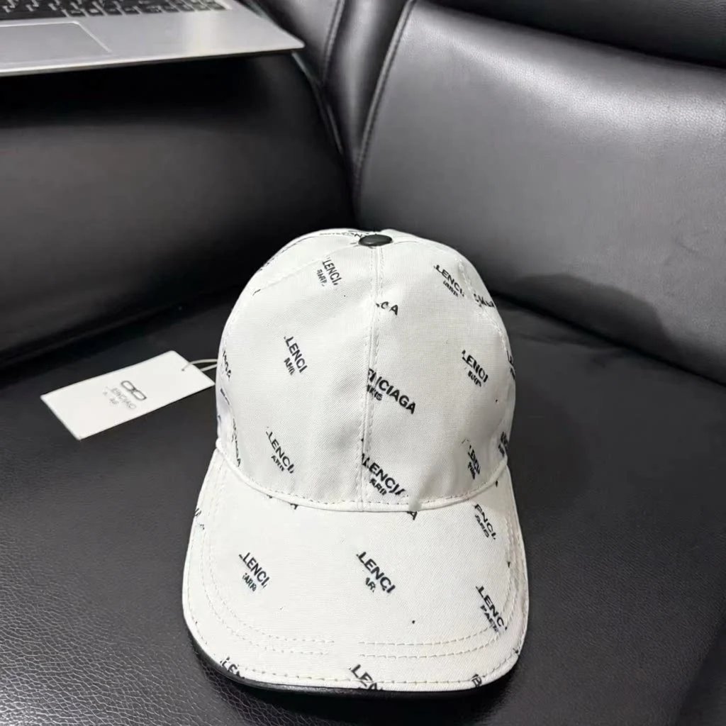 Letter Baseball Cap photo 3