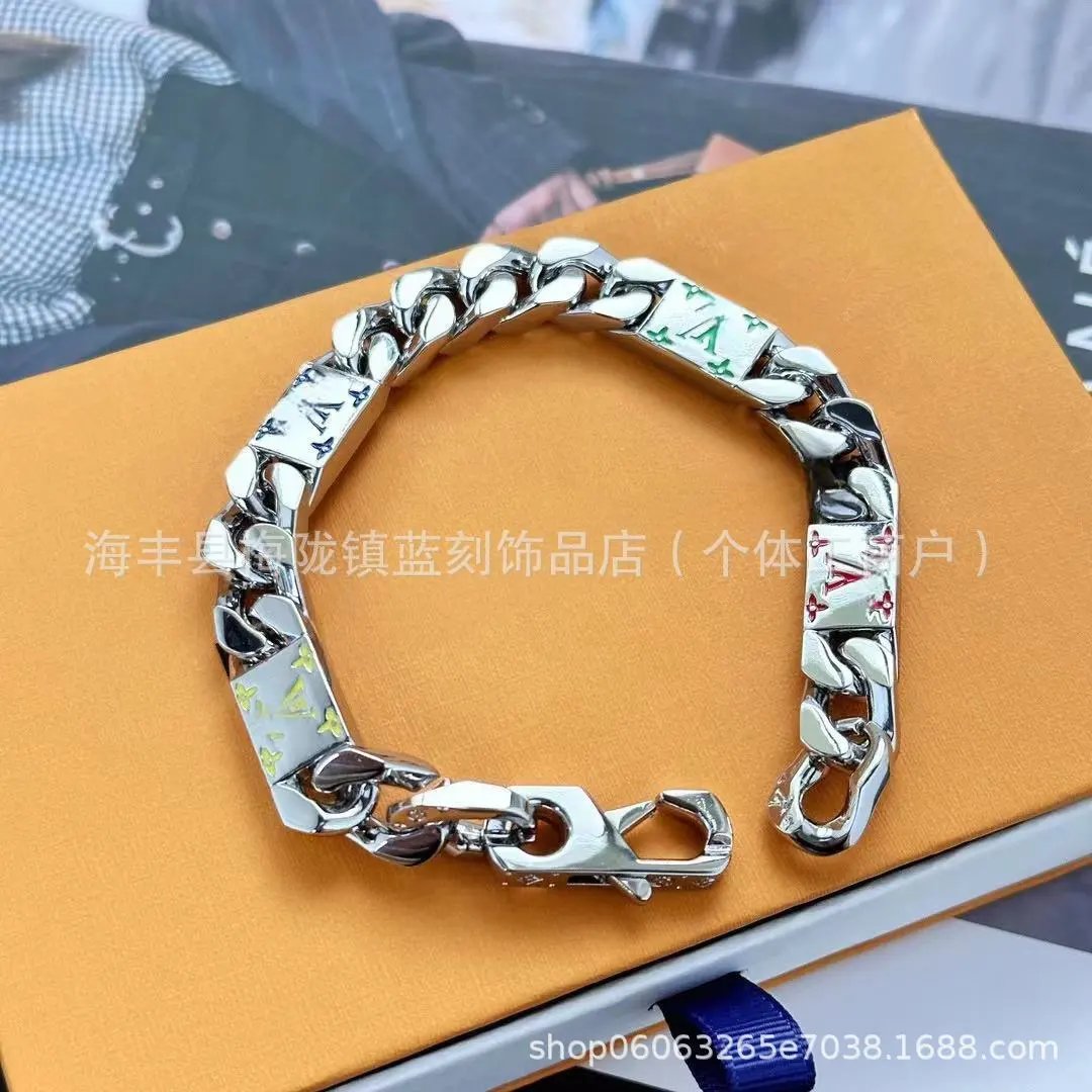 Bamboo Chain Necklace photo 2