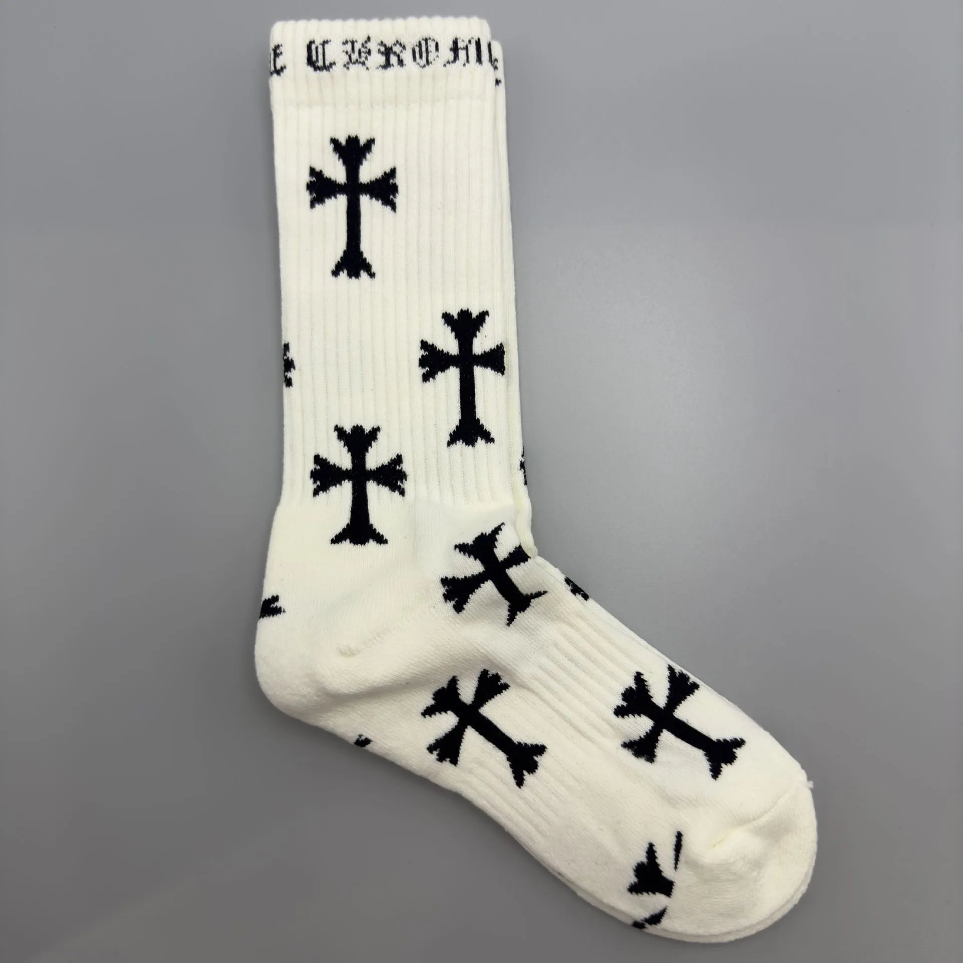 Mid-Calf Sports Socks photo 4