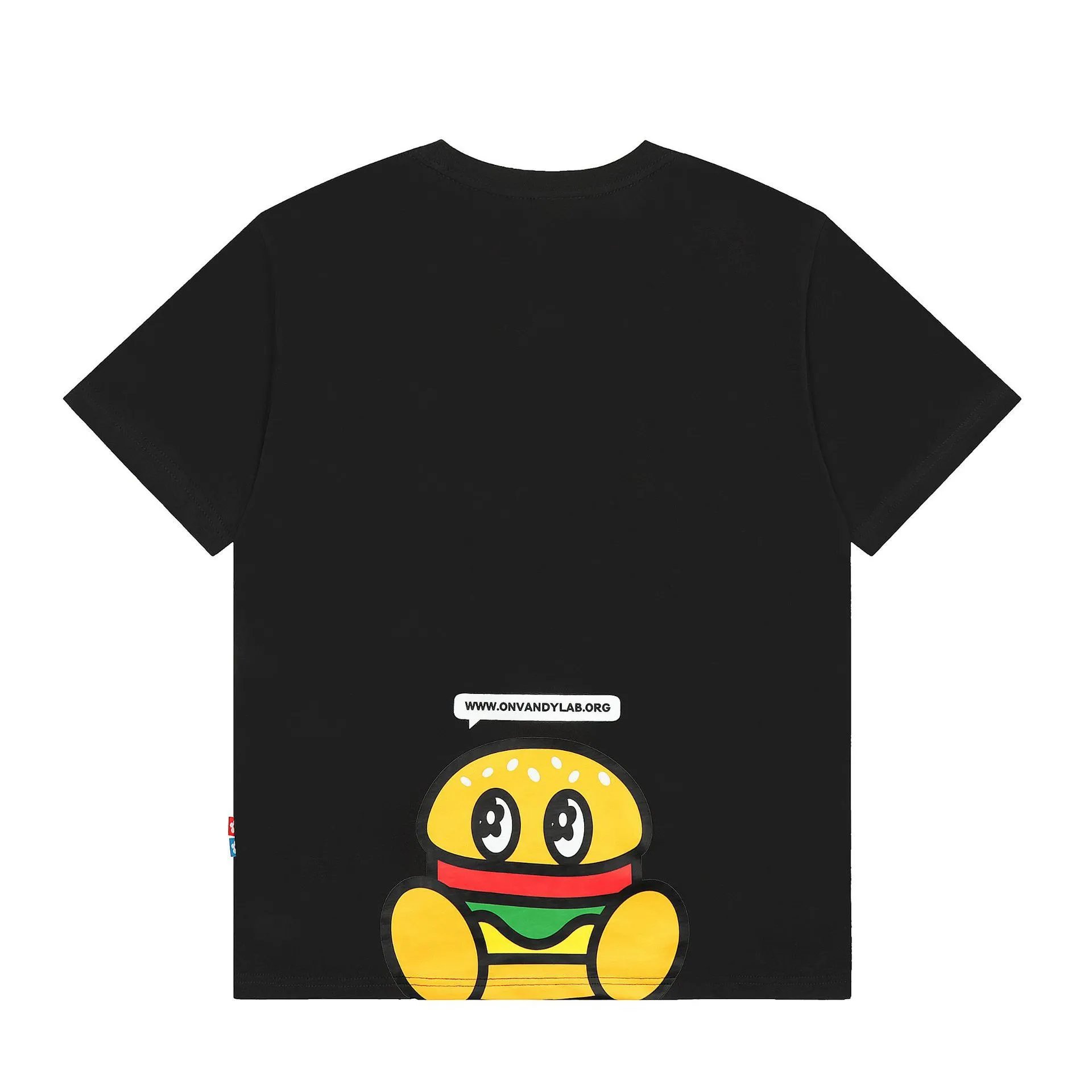 Cartoon Print Couple T-Shirt photo 2
