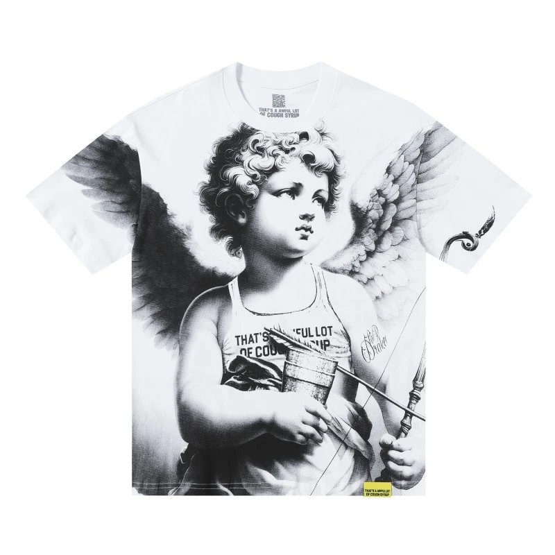 European Pure Cotton T-Shirt photo 6