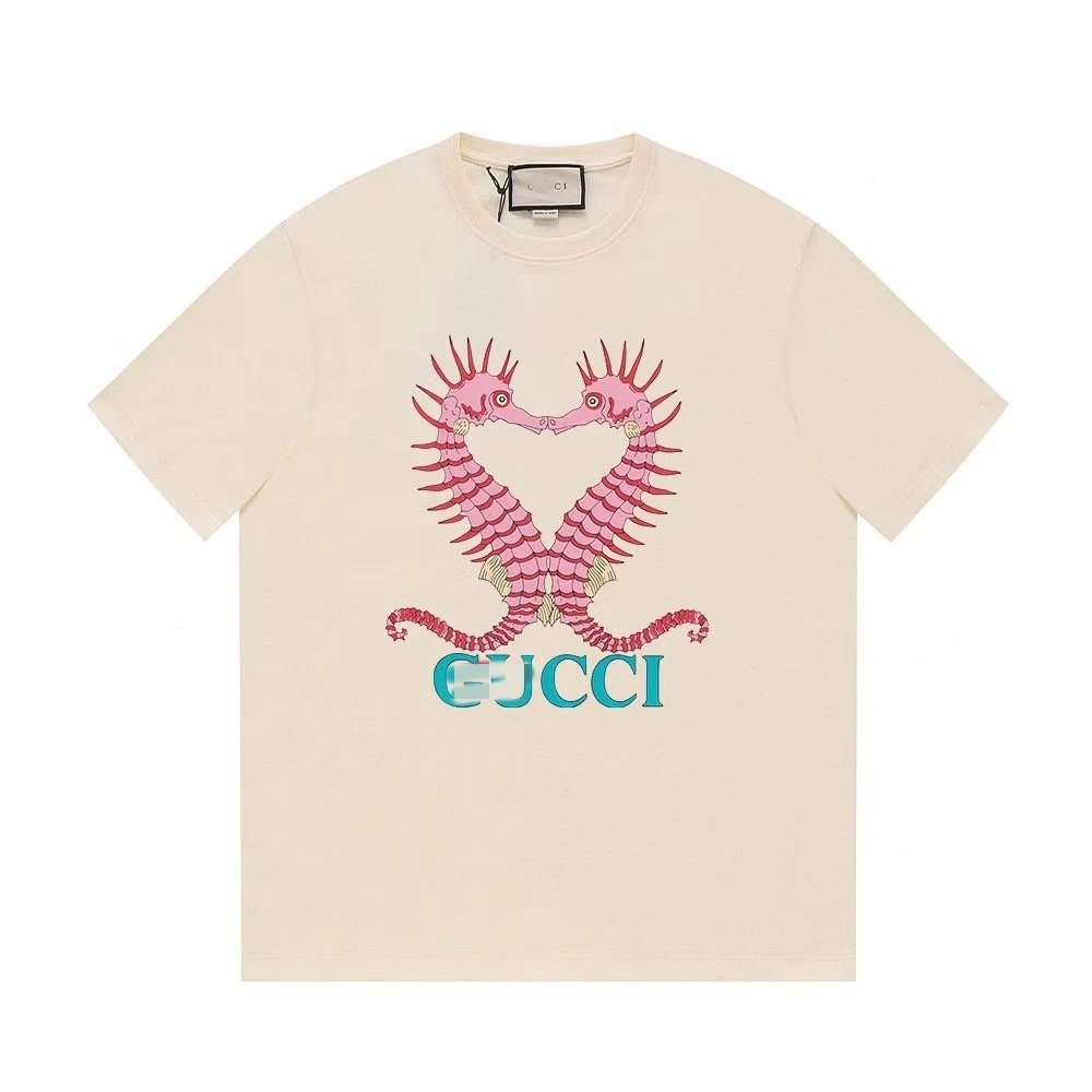 Printed T-Shirt Couple Style photo 6